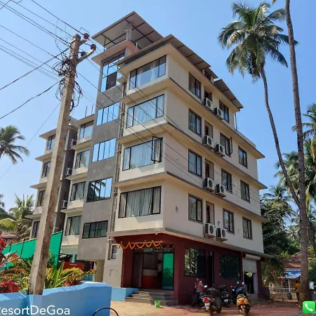Resort De Goa